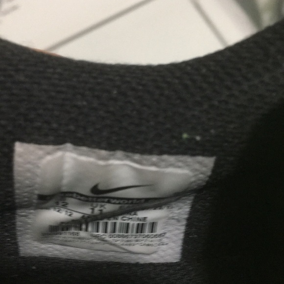 Nike Air Max Shoes EUC running sneakers w Fitsole - Picture 11 of 12